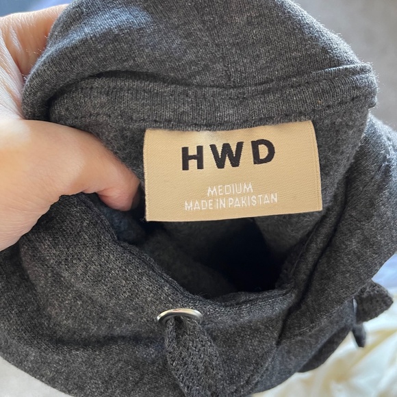 HWD halfway dead hoodie - Picture 4 of 4